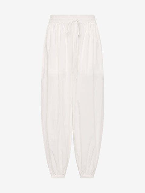 ZOFIA PANT - IVORY