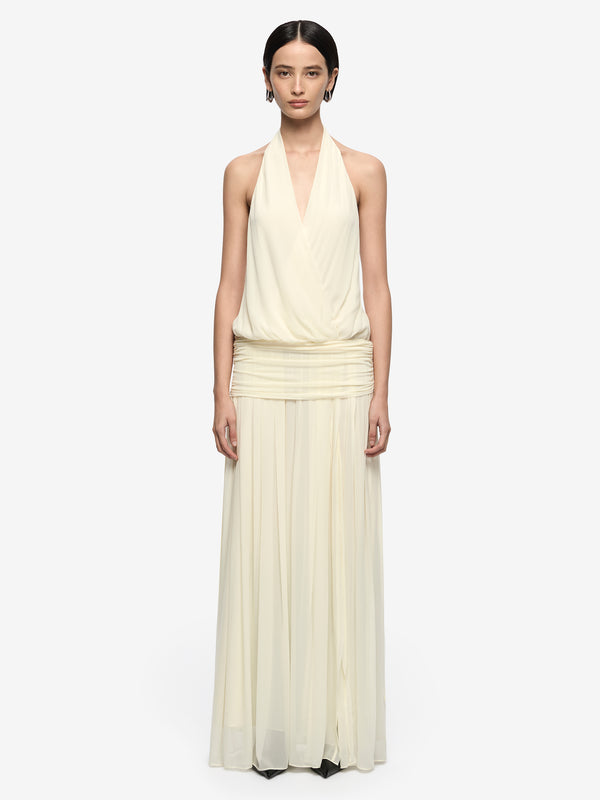 GEMMA RACER MINI DRESS - ESPRESSO - BEC + BRIDGE GEMMA RACER MINI DRESS - ESPRESSO - BEC + BRIDGE