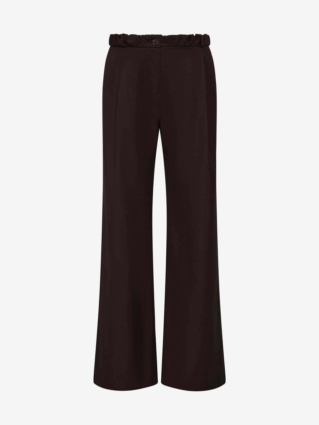 EDDIE PANT - DARK CHOCOLATE