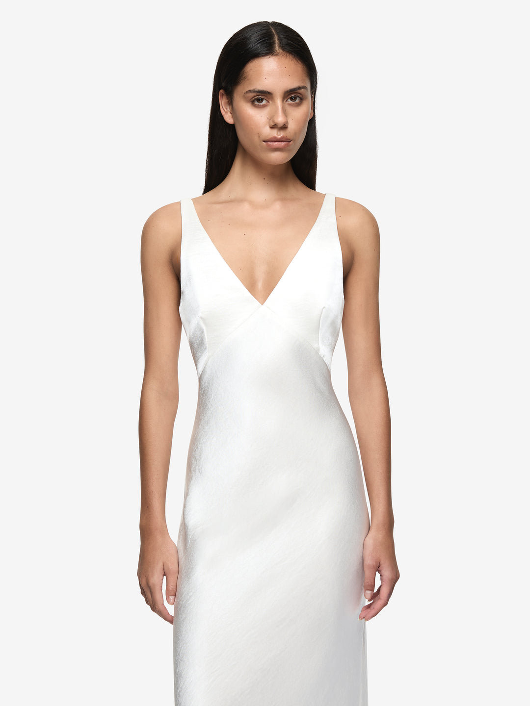 MOON DANCE VERONA DRESS - IVORY
