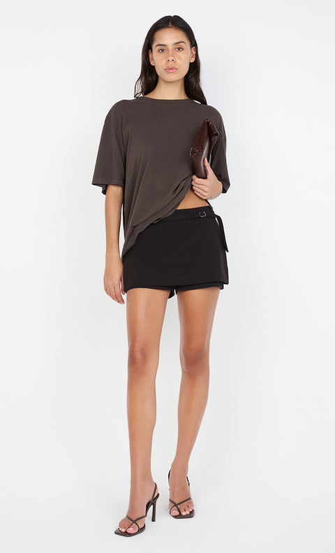 JUDE SKORT - BLACK