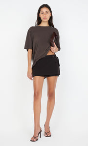 JUDE SKORT - BLACK
