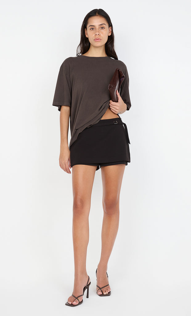 JUDE SKORT - BLACK
