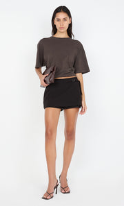 JUDE SKORT - BLACK