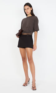 JUDE SKORT - BLACK