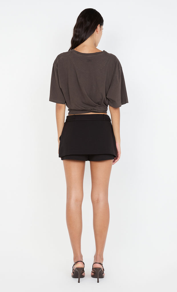 JUDE SKORT - BLACK