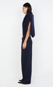 JAMIE WIDE LEG PANT - INK