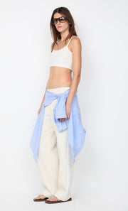 SIAN PANT - CREAM/IVORY