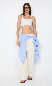 SIAN PANT - CREAM/IVORY