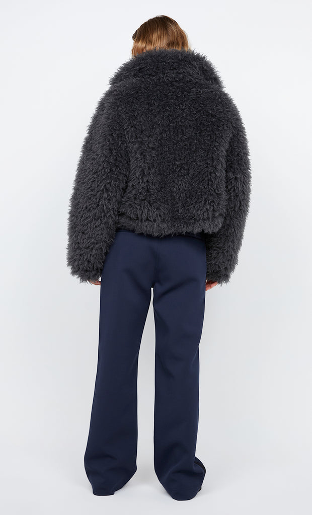ARGO JACKET - CHARCOAL