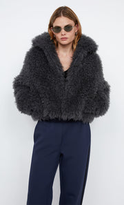 ARGO JACKET - CHARCOAL