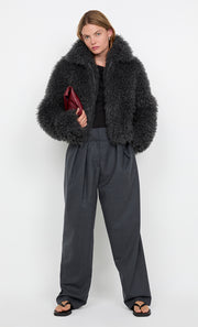 ARGO JACKET - CHARCOAL