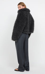 ARGO JACKET - CHARCOAL