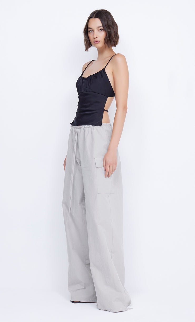 Aime Cargo Pant in Stone by Bec + Bridge