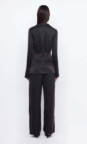 AMBER SHIRT - BLACK