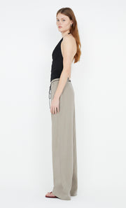 BROOKLYN PANT - TAUPEE