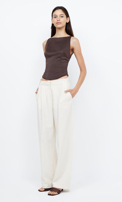 COASTLINER PANT - CREAM