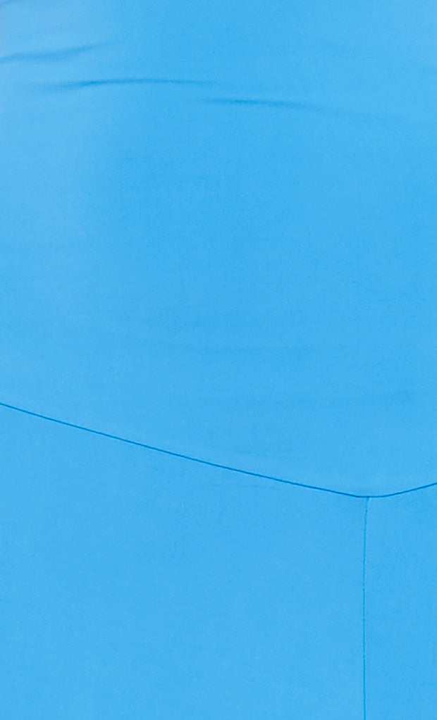 DELANY SINGLET MAXI DRESS - AZURE