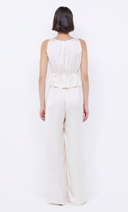 DELPHI PANT - IVORY