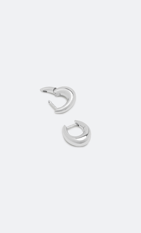 ELOISE SMALL HUGGIES - SILVER