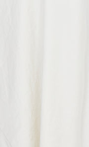 ETERNITY ASYM MAXI DRESS - CREAM