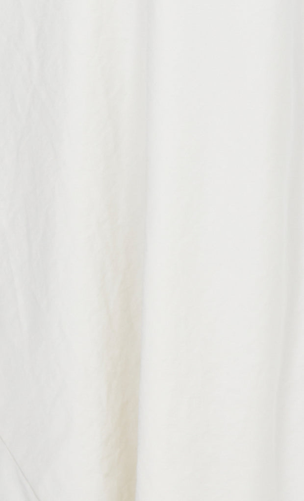 ETERNITY ASYM MAXI DRESS - CREAM