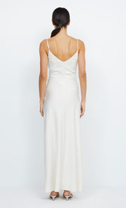 Eternity V Maxi Dress in cream by Bec + Bridge