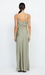 Eternity V Maxi Dress in Sage by Bec + Bridge