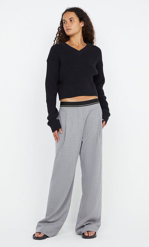 Hannah Jumper in Black by Bec + Bridge