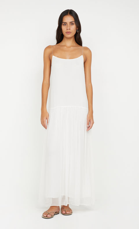 Inka Maxi Dress in Ivory by Bec + Bridge