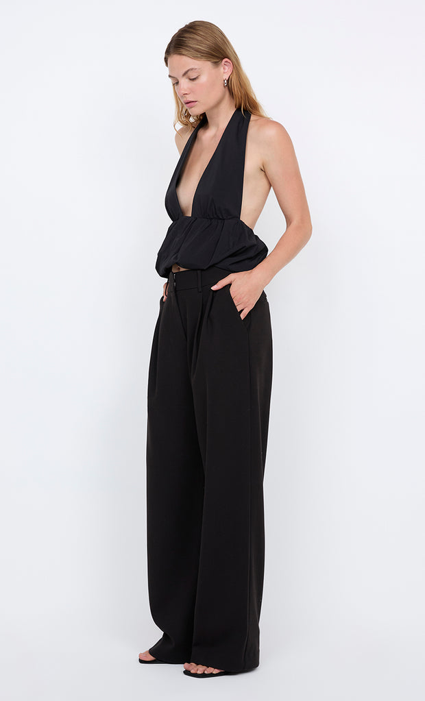 JUDE PANT - BLACK