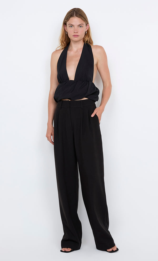 JUDE PANT - BLACK