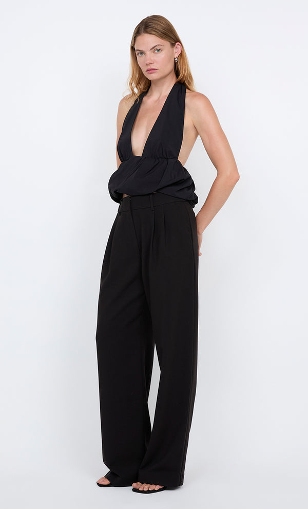 JUDE PANT - BLACK