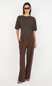 Jude Pant in Choc by Bec + Bridge