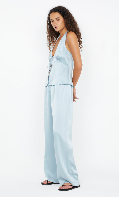 Kaia Pant in Duck Egg by Bec + Bridge