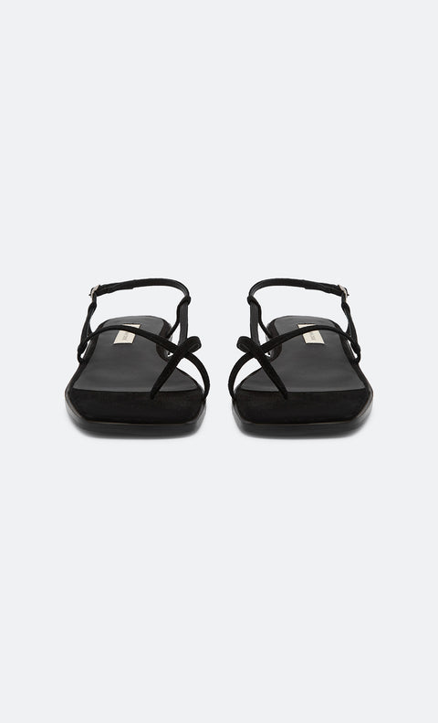Kate Sandal in Black by Bec + Bridge