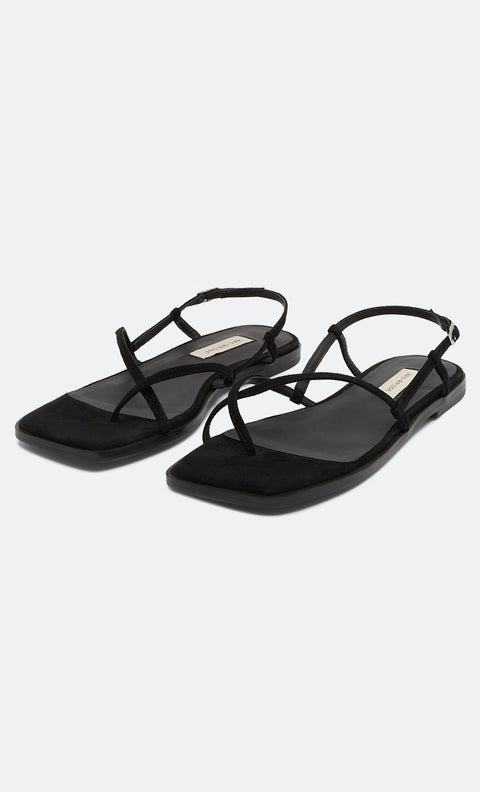 Kate Sandal in Black by Bec + Bridge