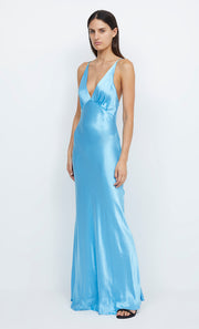 Lorelai V Maxi Dress Bridesmaid Formal by Bec + Bridge