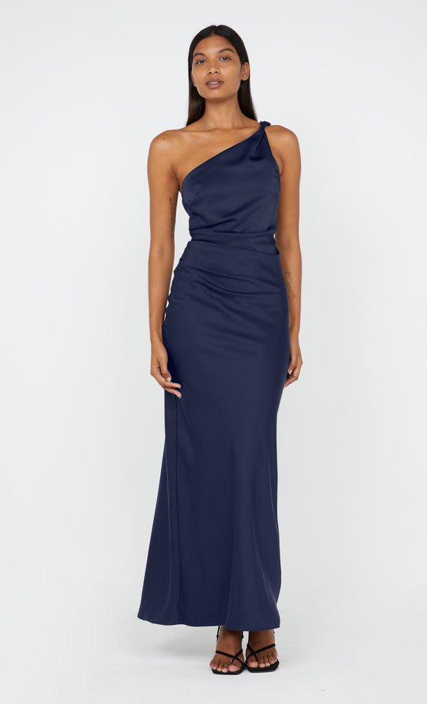 LUNETTA ASYM DRESS
