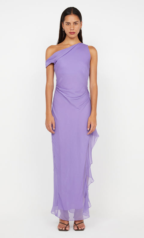 Maeva Maxi Dress in Grape by Bec + Bridge
