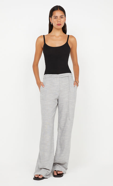 MAICIE PANT - SILVER