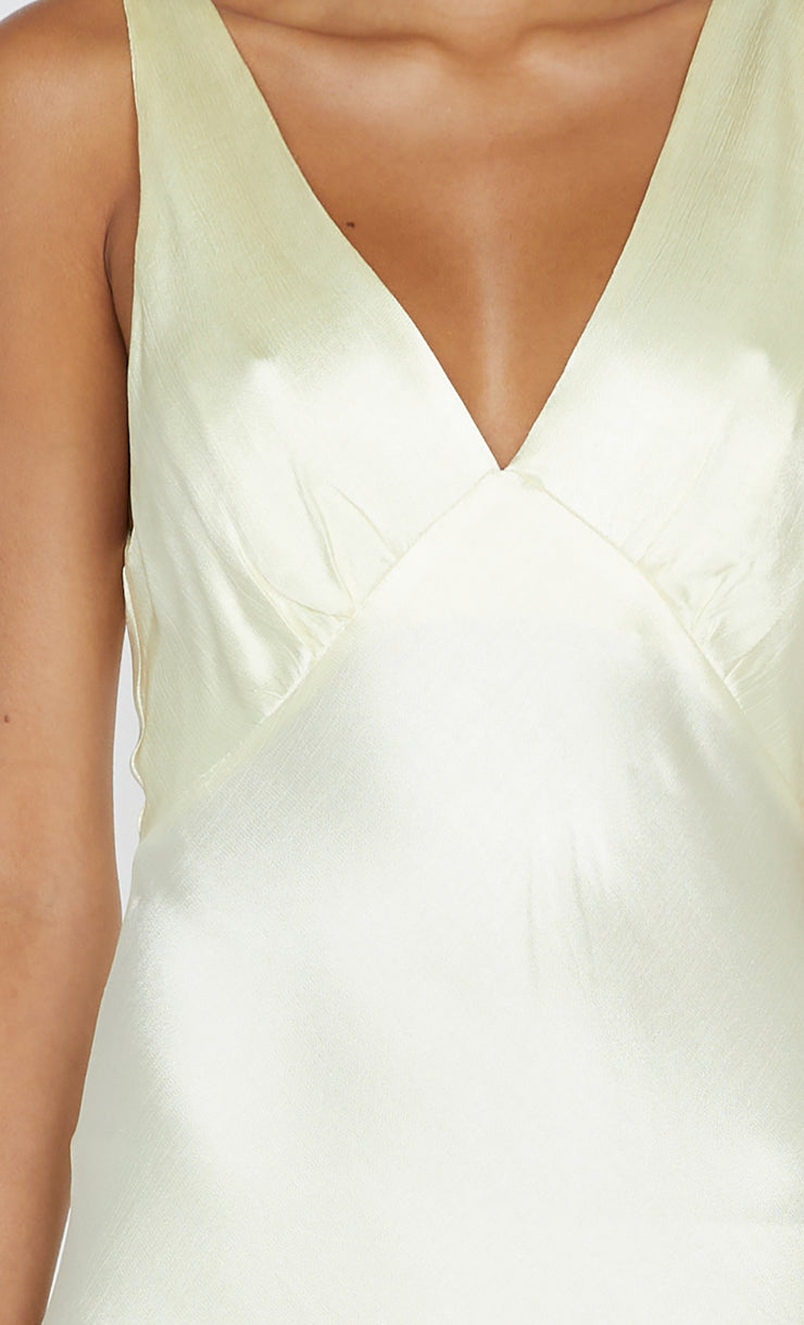 MOON DANCE VERONA DRESS - IVORY
