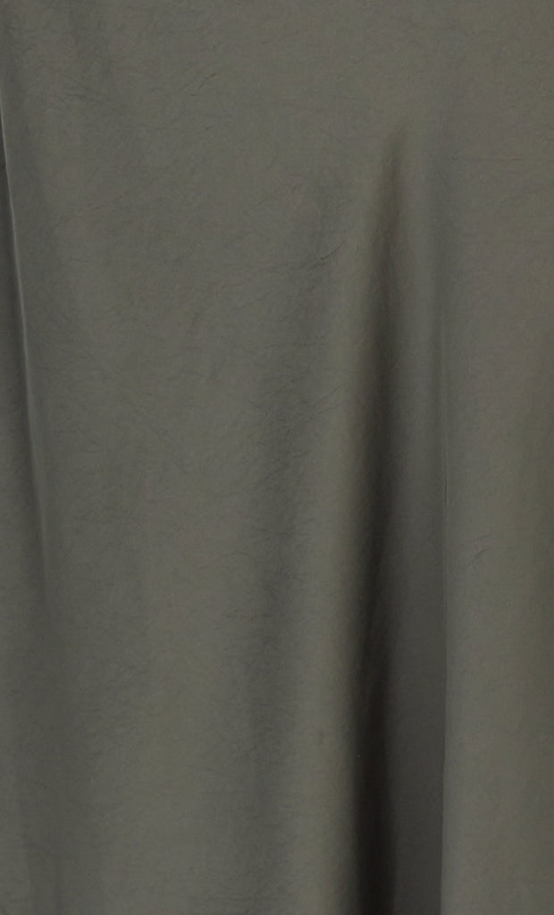 Eternity Scoop Neck Maxi Bridesmaid Dress in Dark Willow by Bec + Bridge