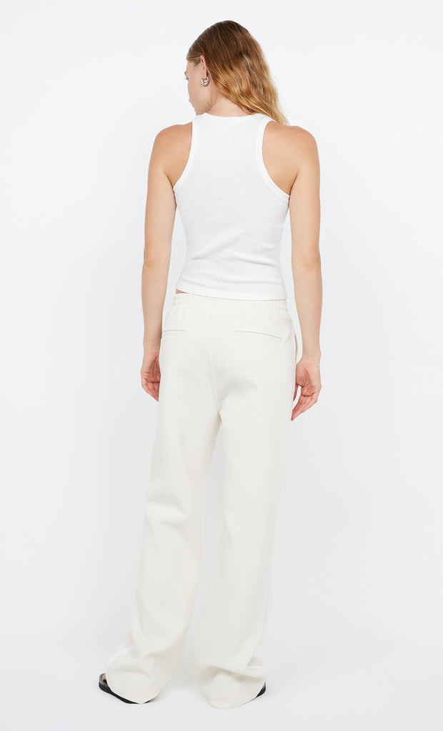 SIAN PANT - CREAM/IVORY