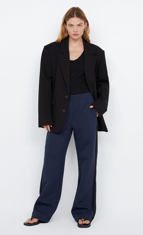 SIAN PANT - INK/BLACK