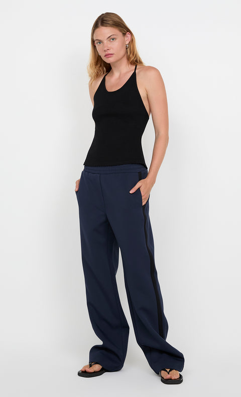 SIAN PANT - INK/BLACK