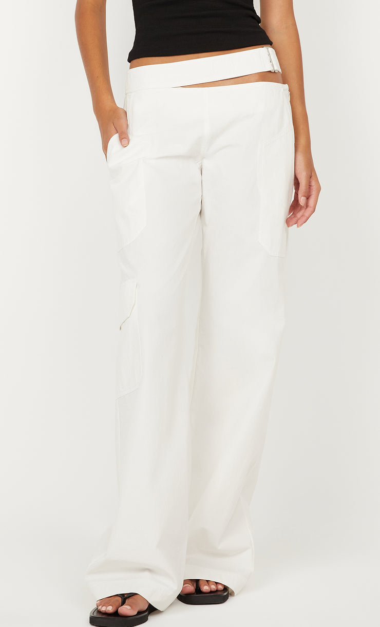TOMMI PANT - IVORY