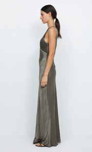 MOON DANCE VERONA MAXI DRESS - DARK WILLOW