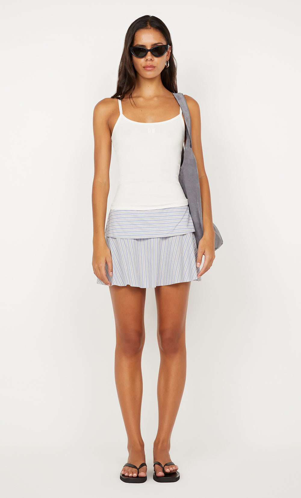 IONE SINGLET - IVORY