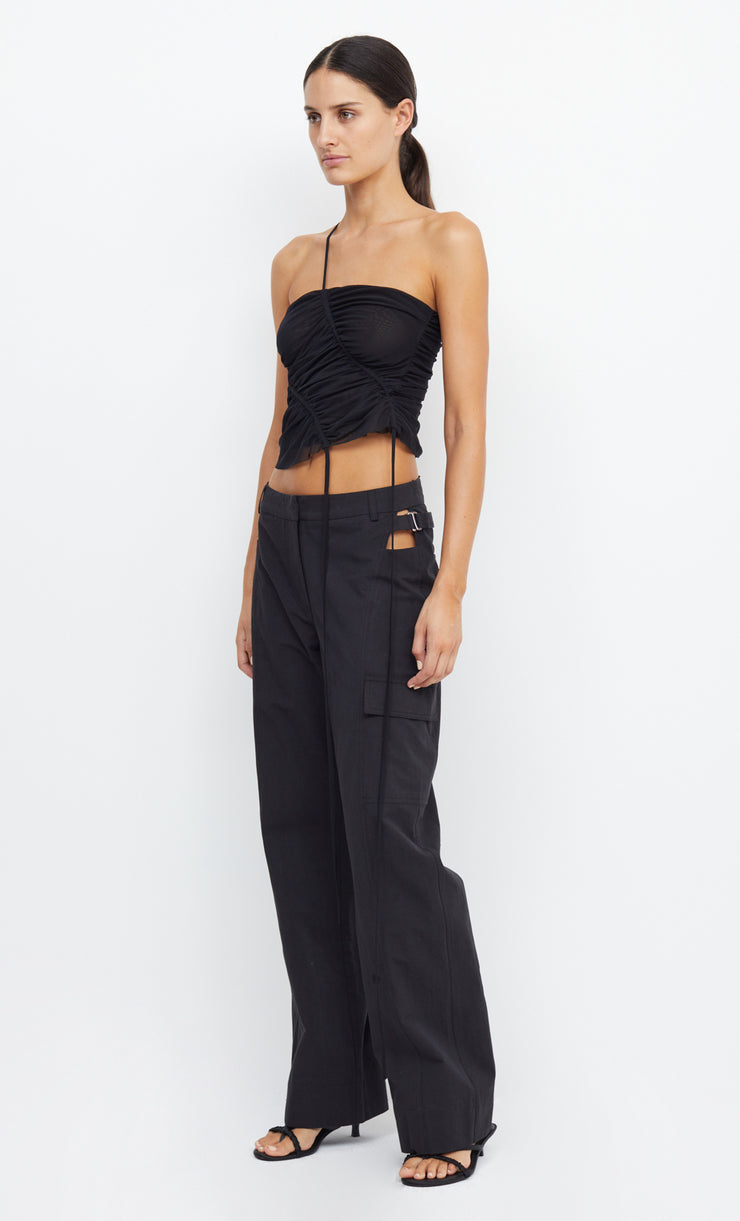 RILEY PANT - BLACK